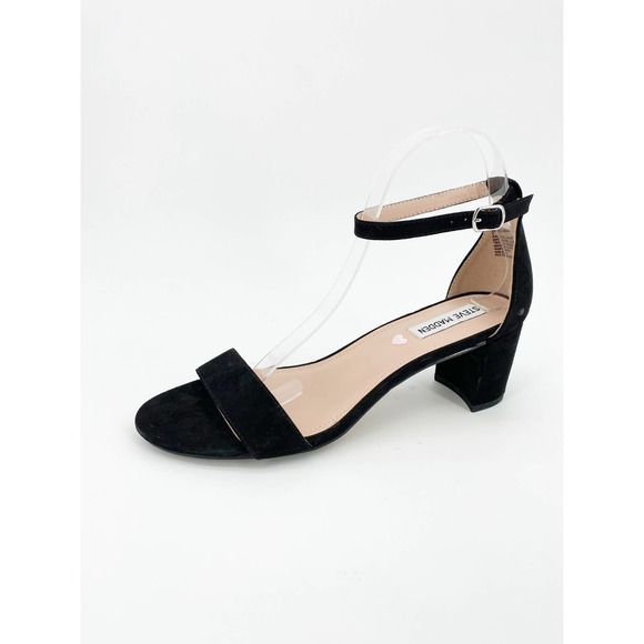 Steve Madden Shoes - Steve Madden Jcarrson Ankle Strap Sandal Open Toe